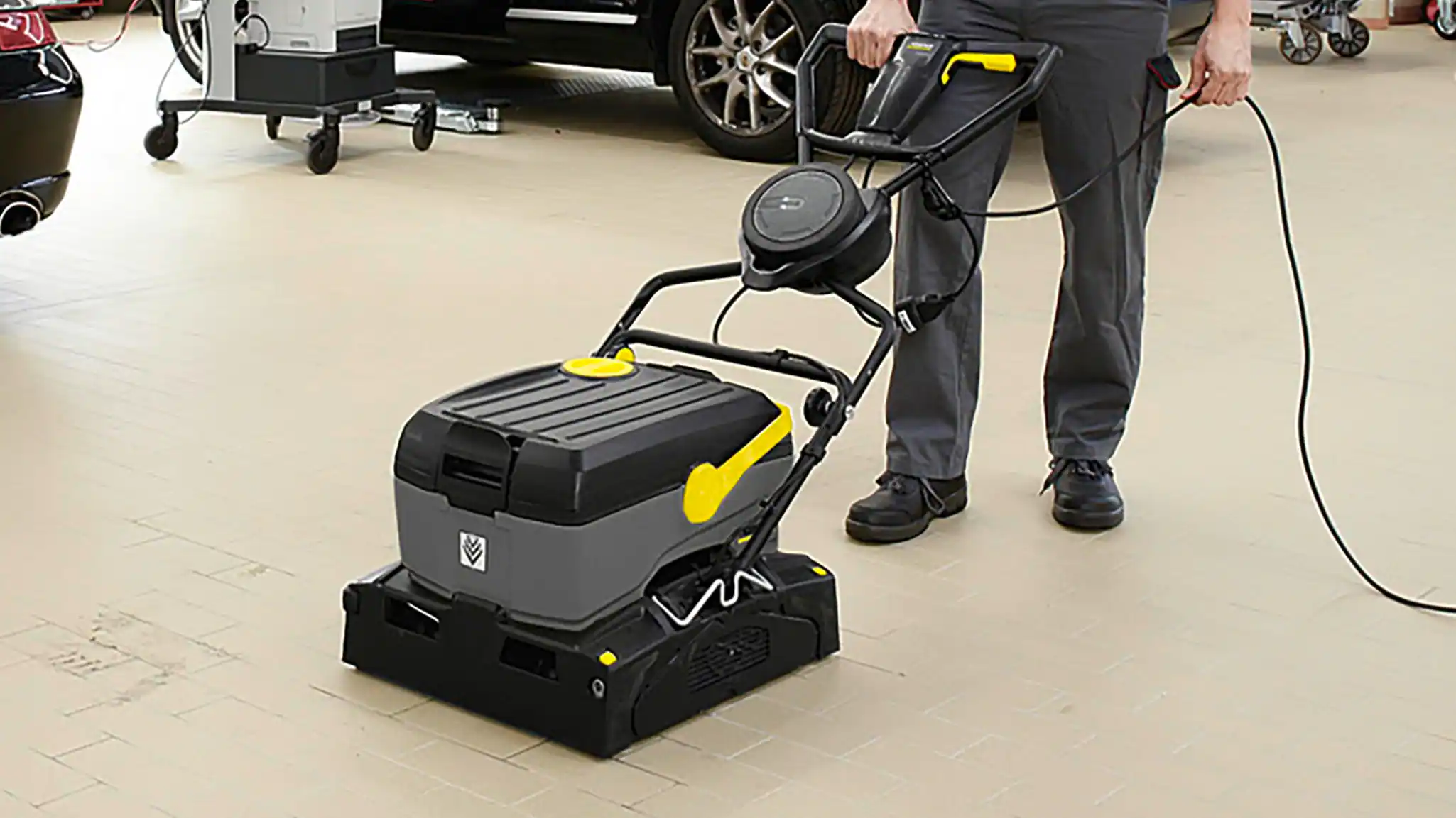 How to choose best floor cleaner machine