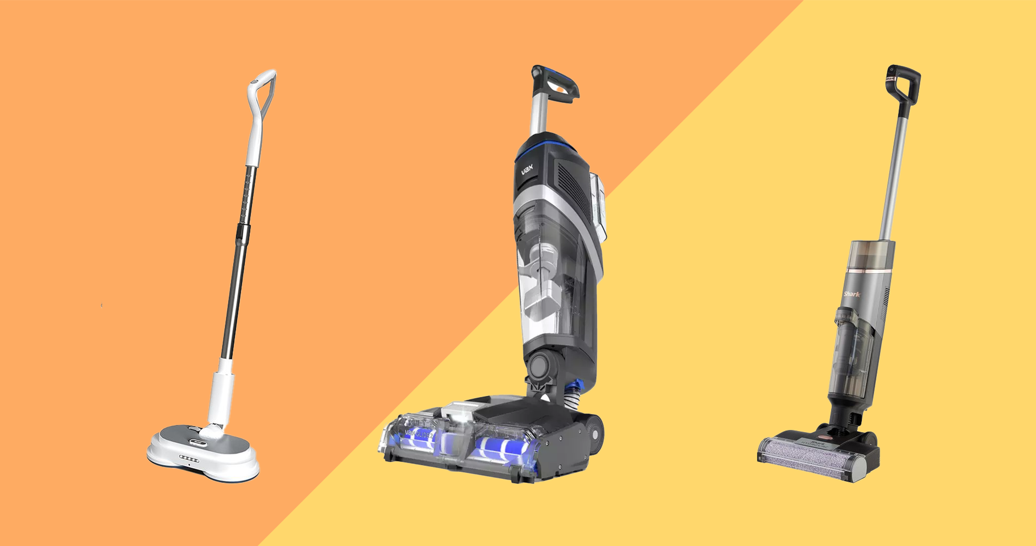 Best floor cleaner machine