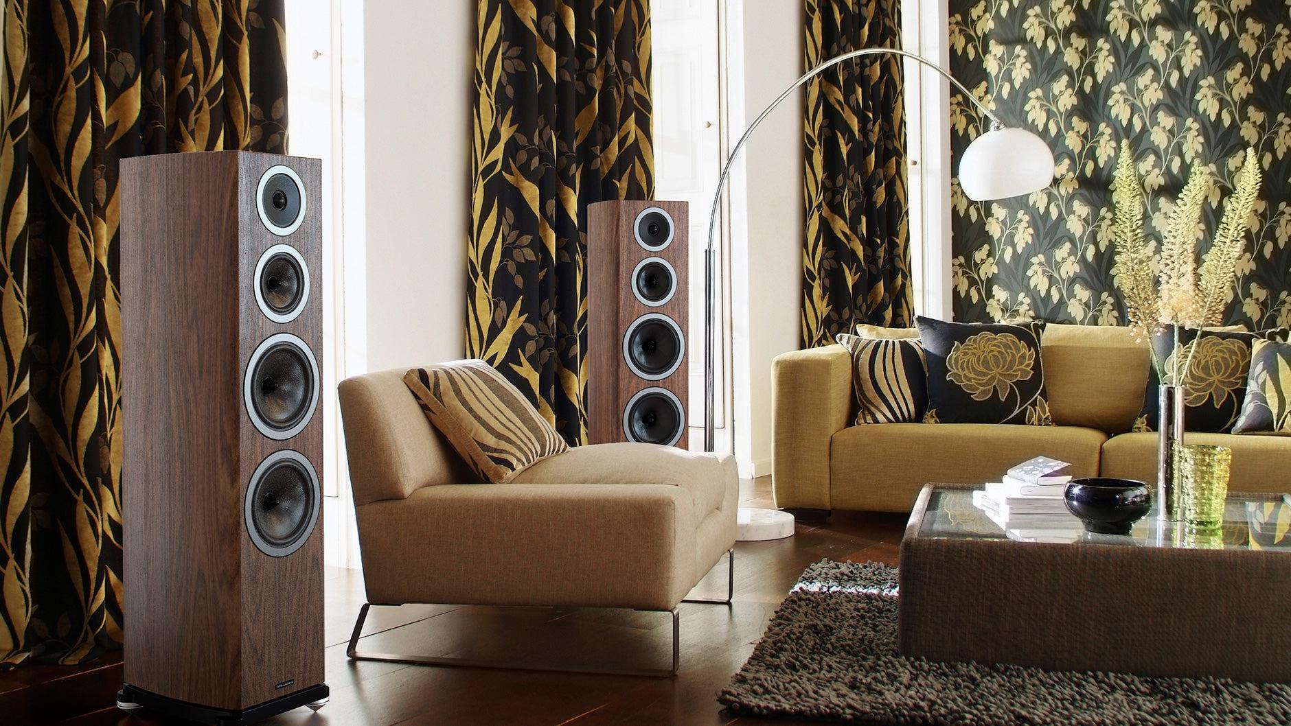 Best floor standing speakers
