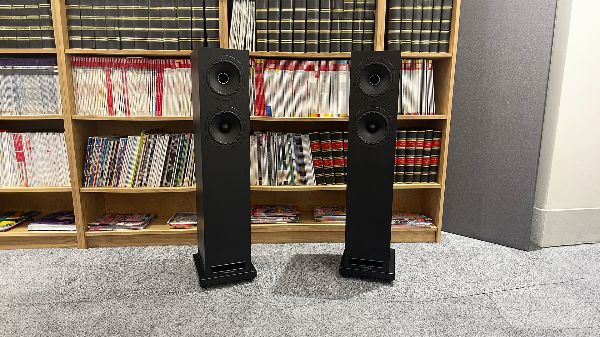 Best floor standing speakers