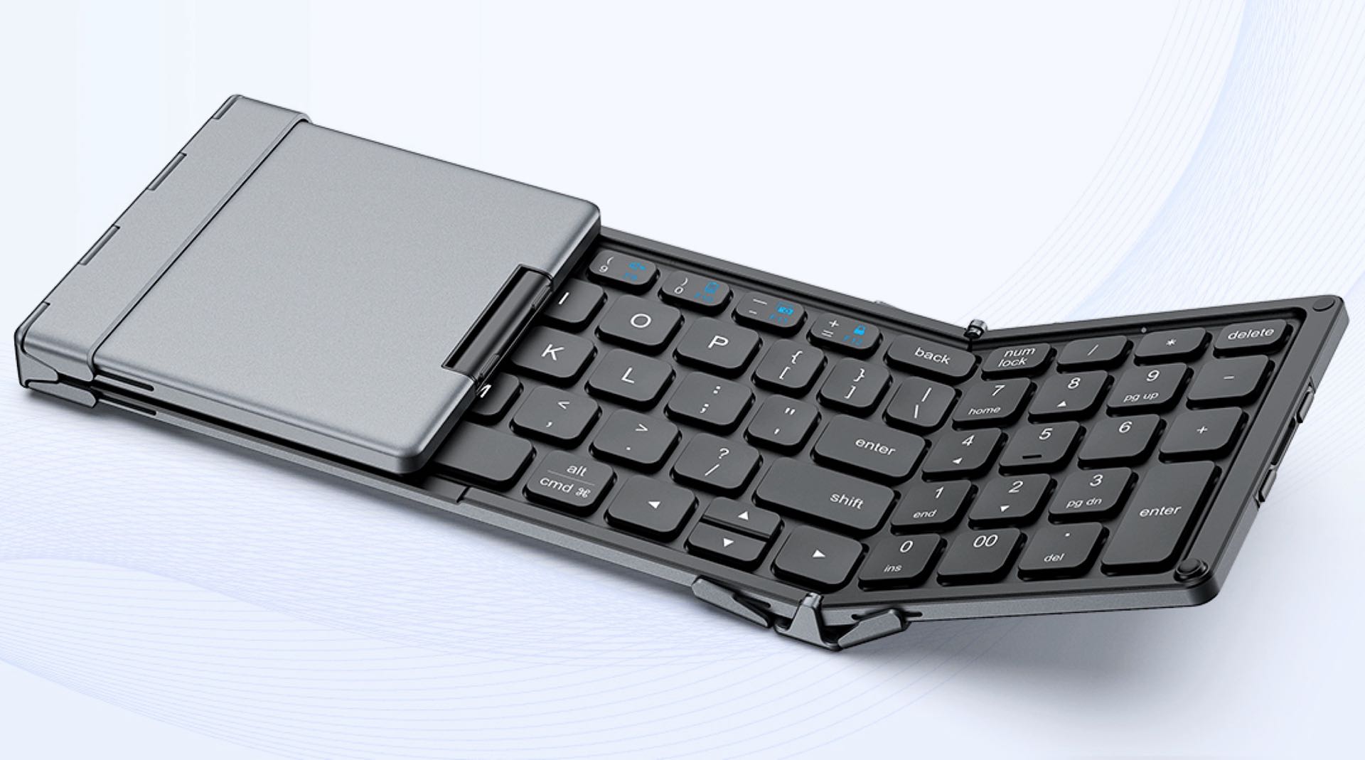 Best foldable keyboard
