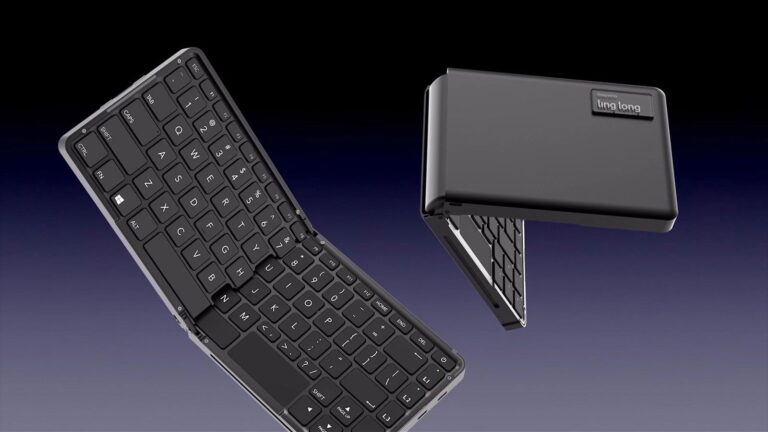 10 Best Foldable Keyboard (2026)