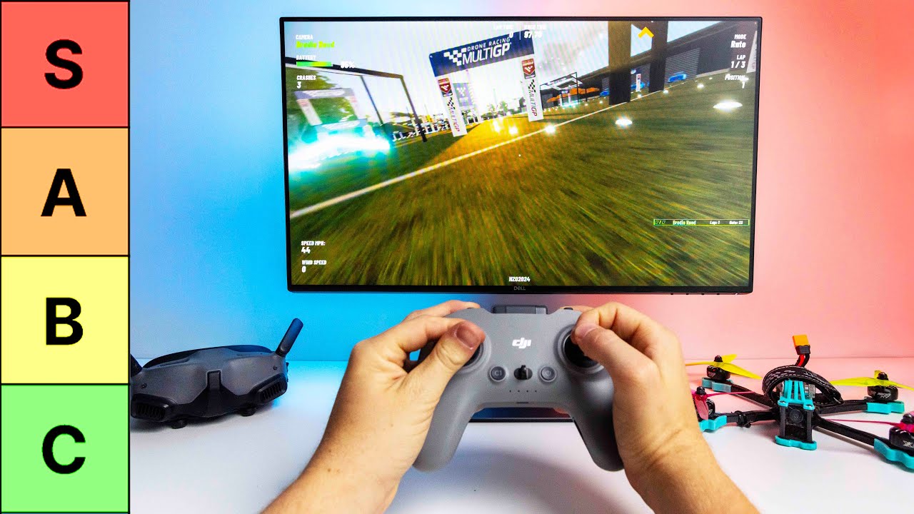 Best fpv drone simulator