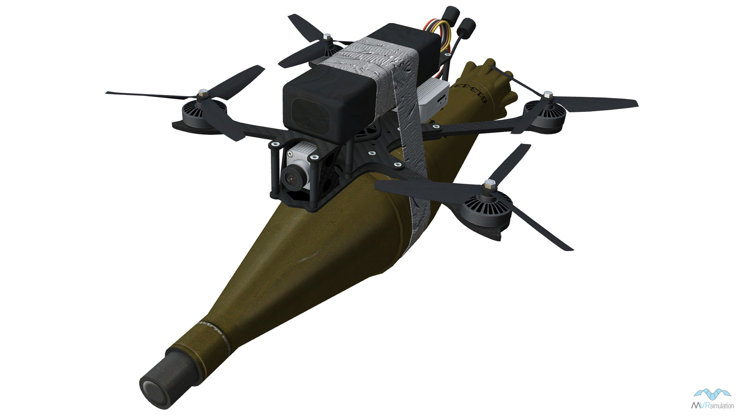 Best fpv drone simulator