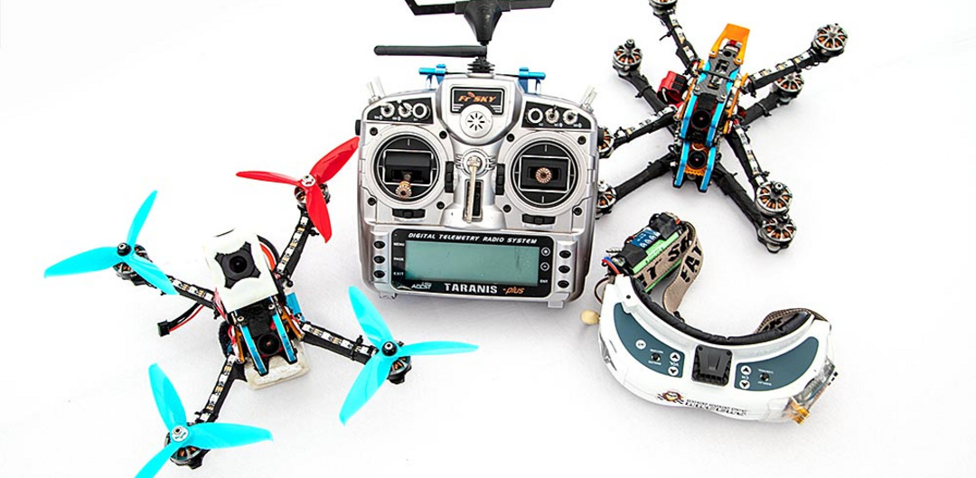 Best fpv racing drone kits