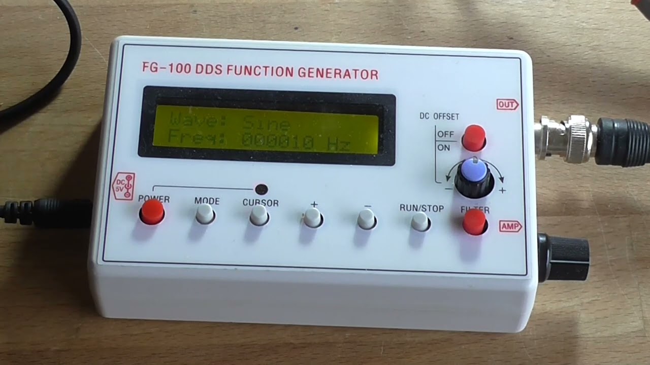 Best frequency generator