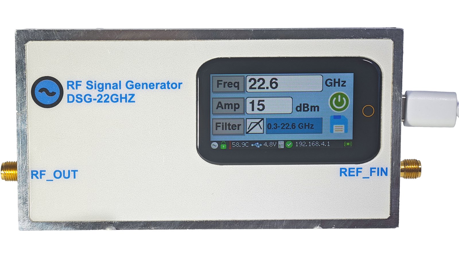 Best frequency generator