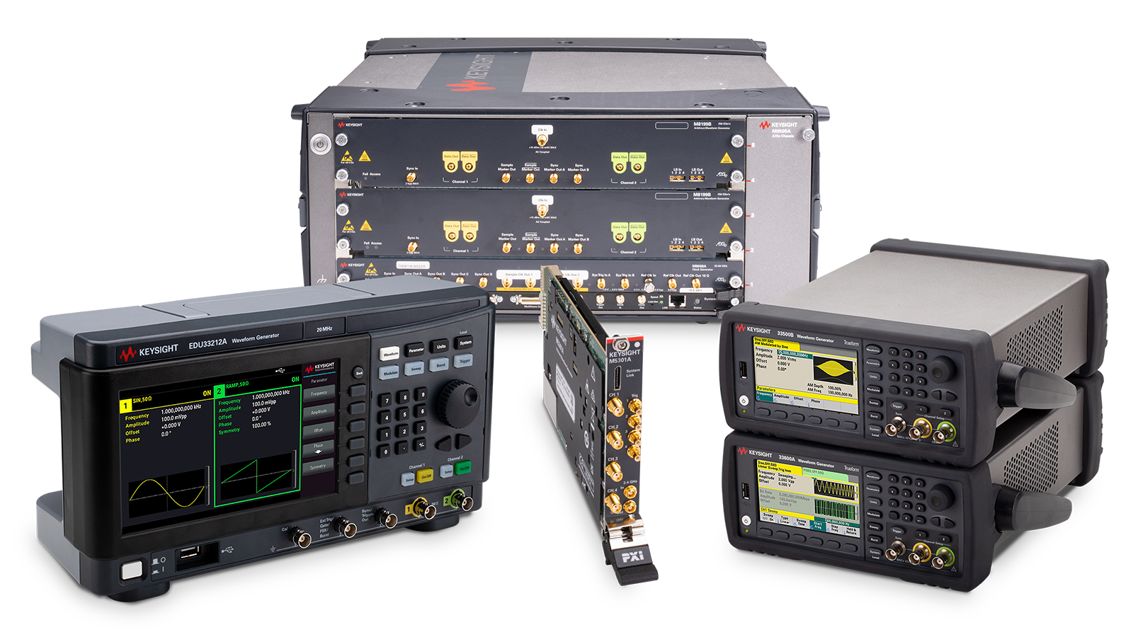 Best frequency generator