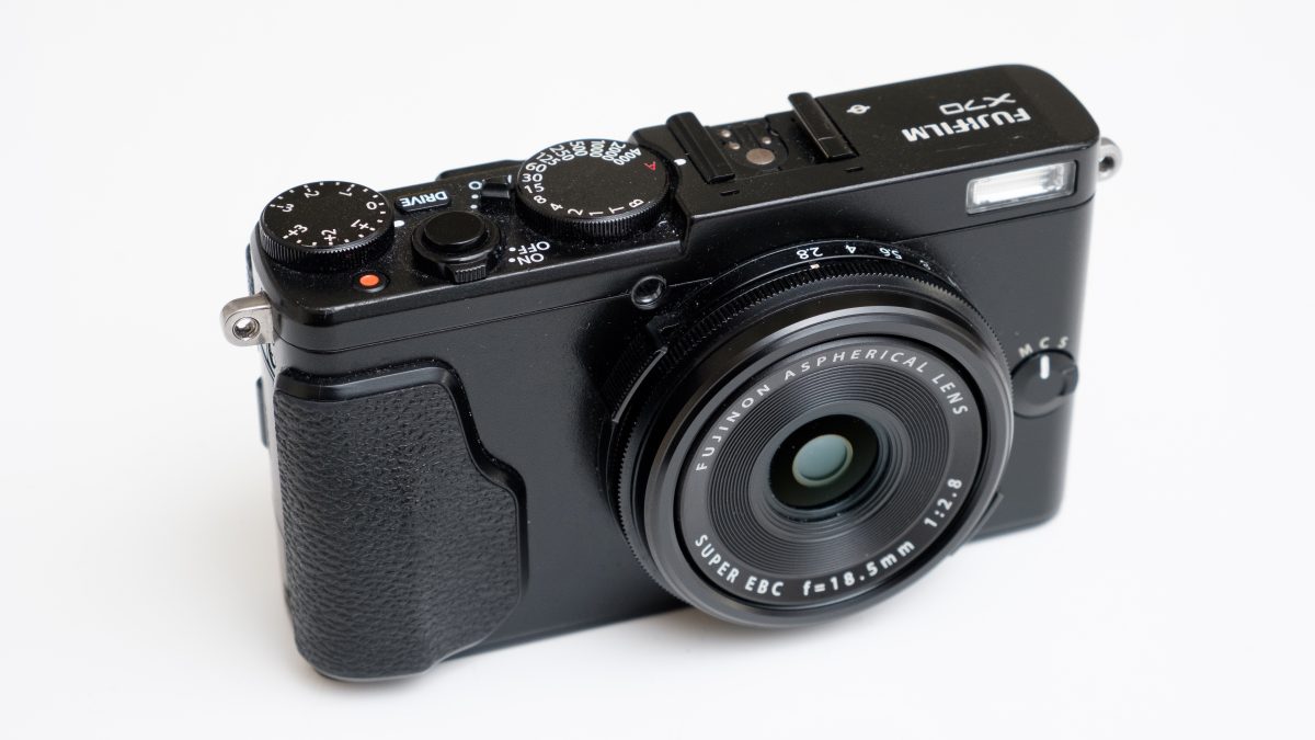 Best fujifilm camera