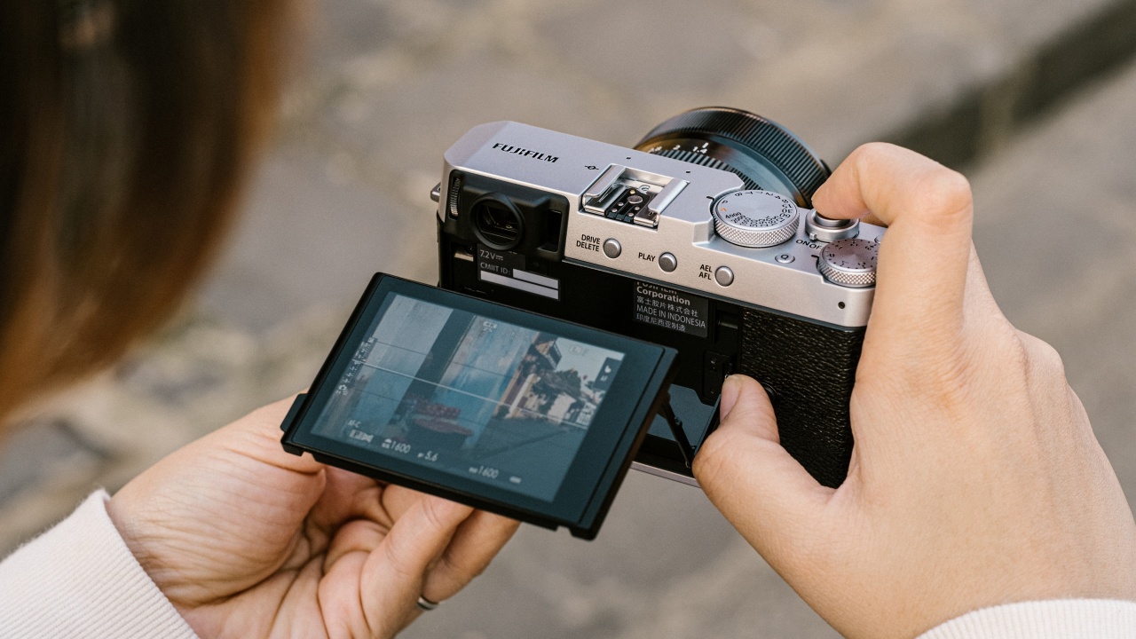 Best fujifilm camera