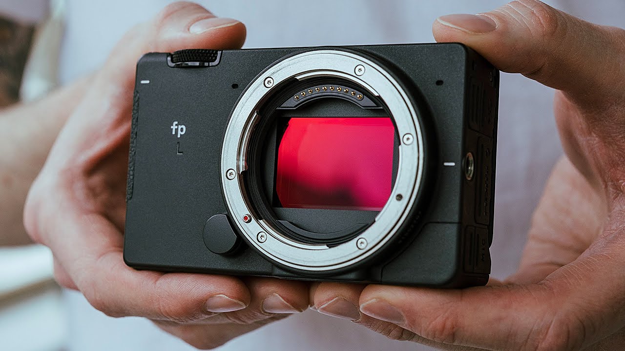 Best full frame mirrorless camera