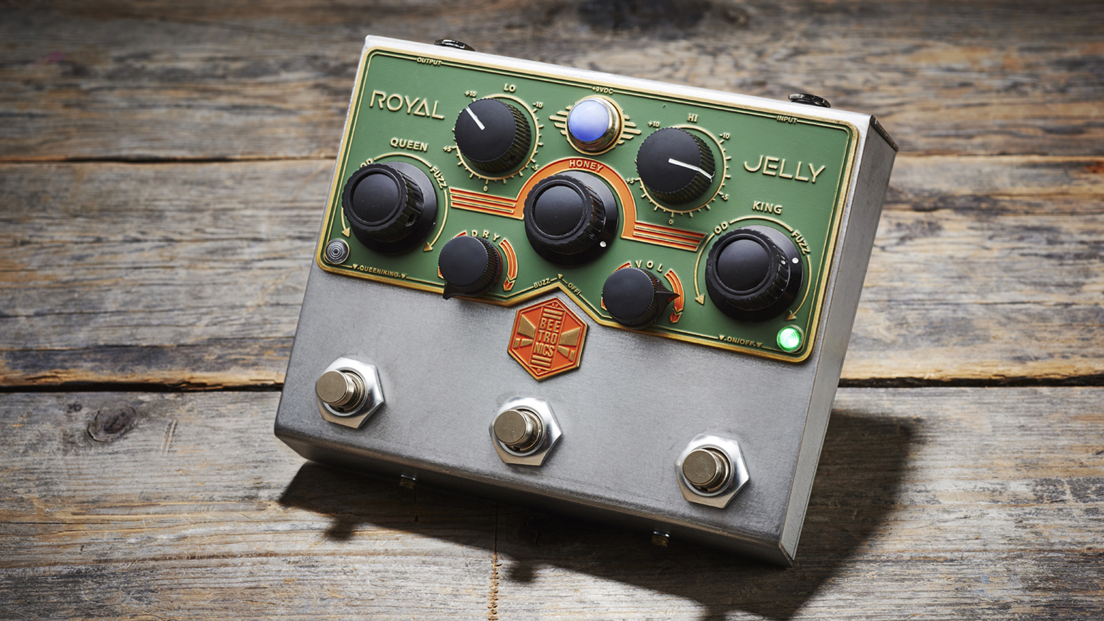 How to choose Best fuzz pedals