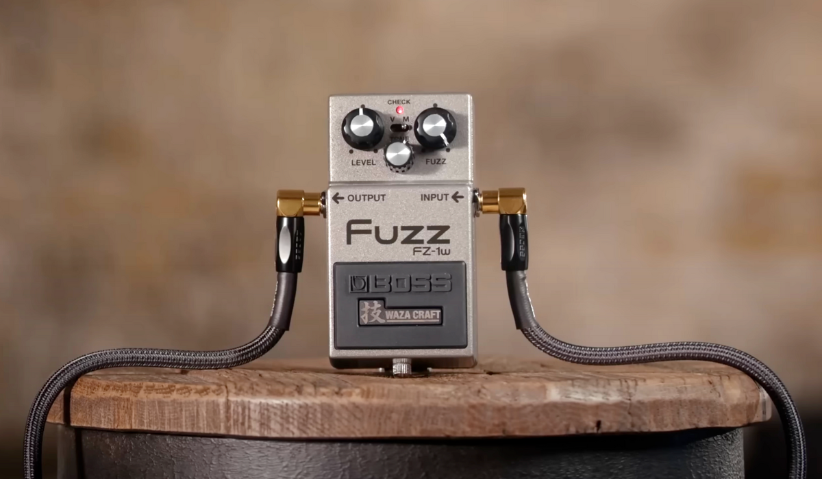 Best fuzz pedals