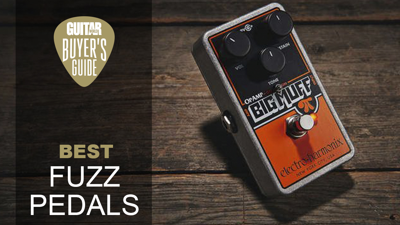 Best fuzz pedals