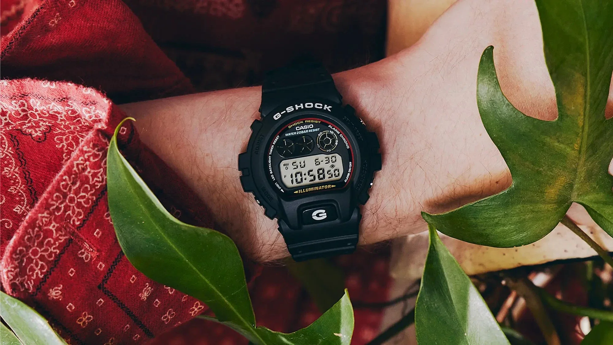 How to choose best g shock watch
