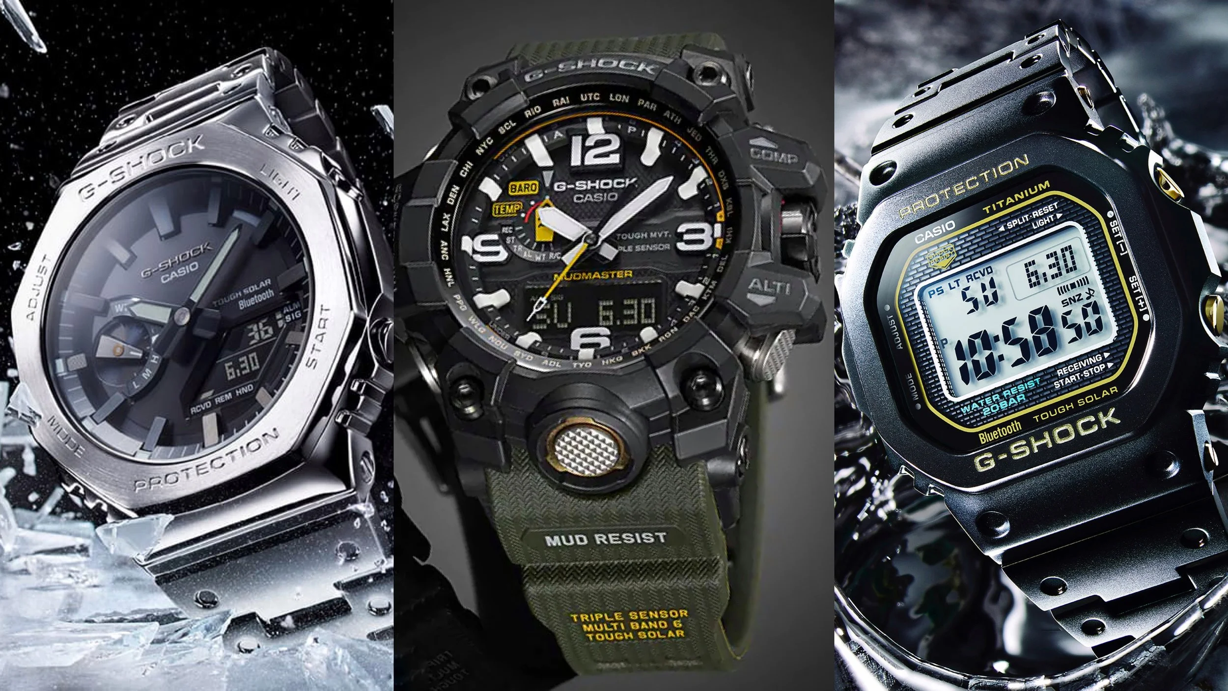 Best g shock watch