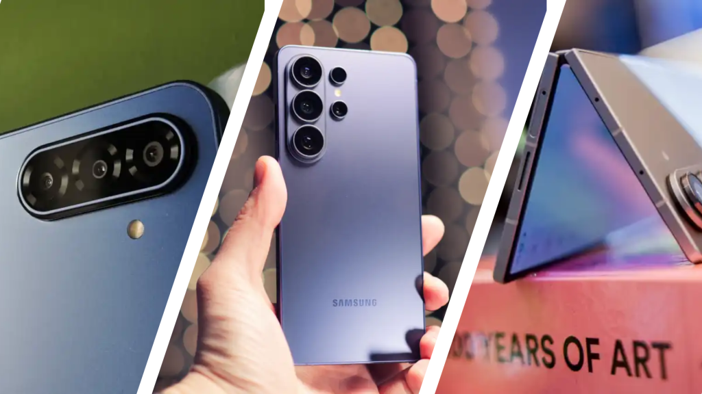 Best galaxy phone