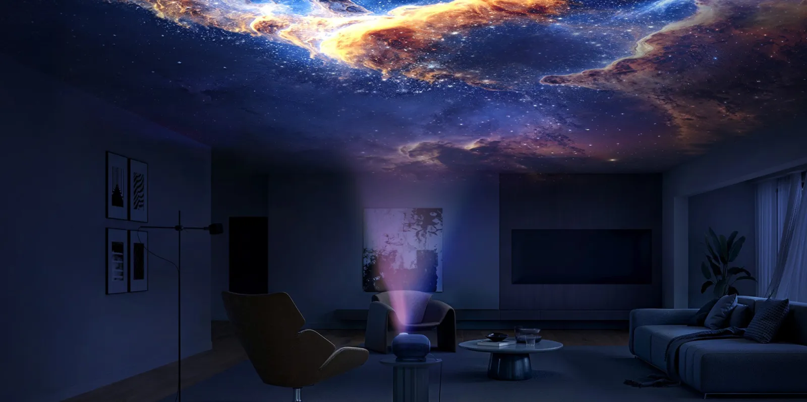 Best galaxy projector