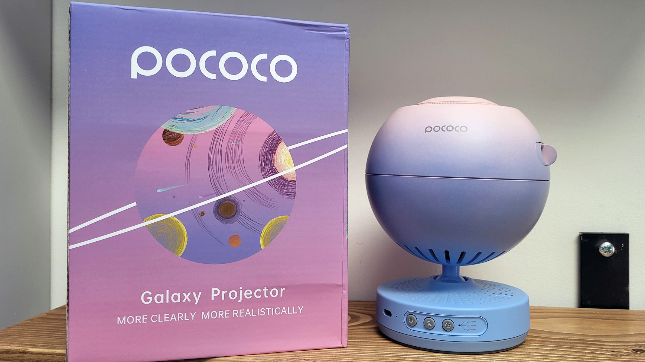 Best galaxy projector