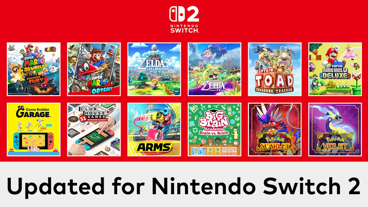 Best games for nintendo switch