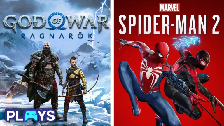 10 Best Games for PS5 (2026)
