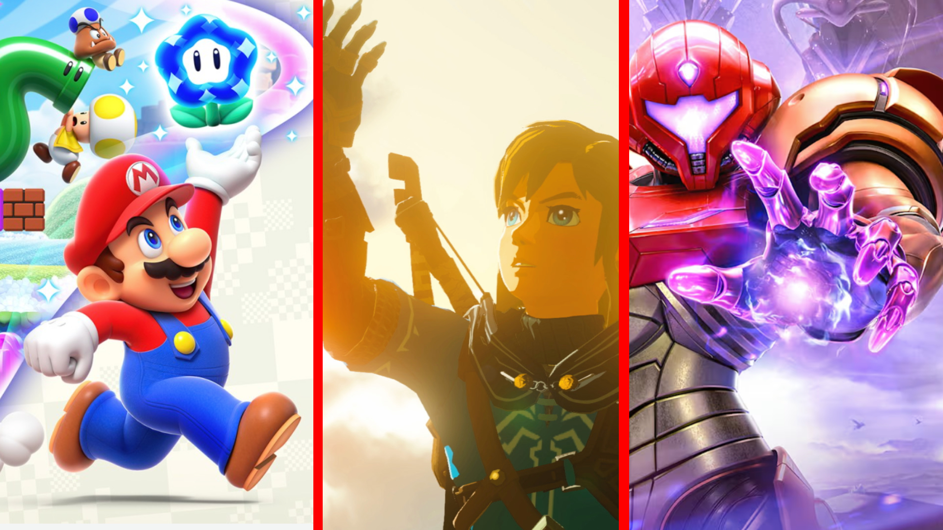 How to choose the best games on nintendo switch
