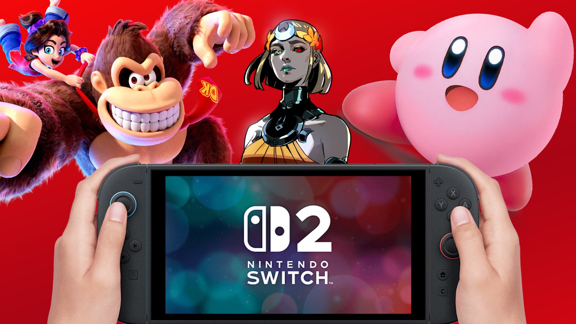 Best games on nintendo switch