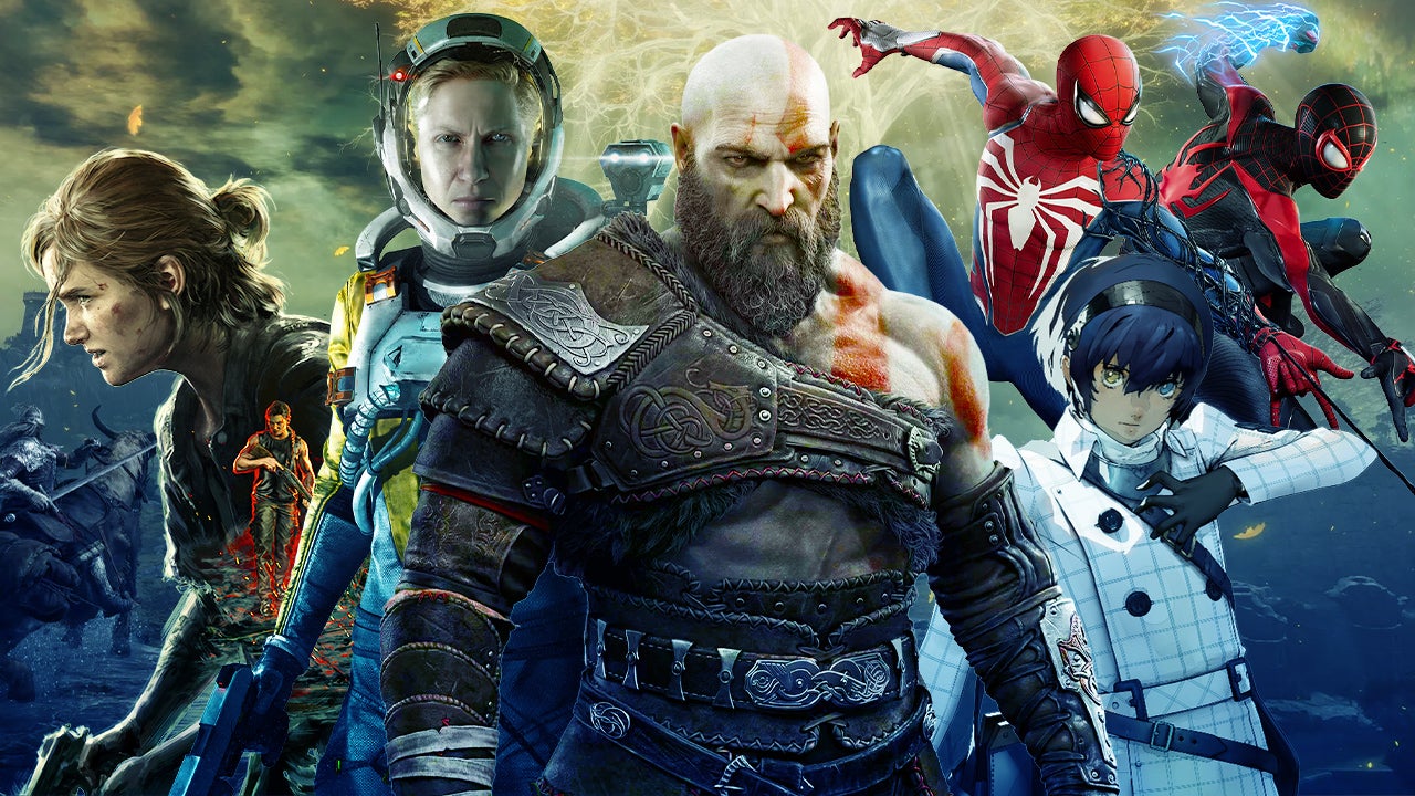 Best games ps5