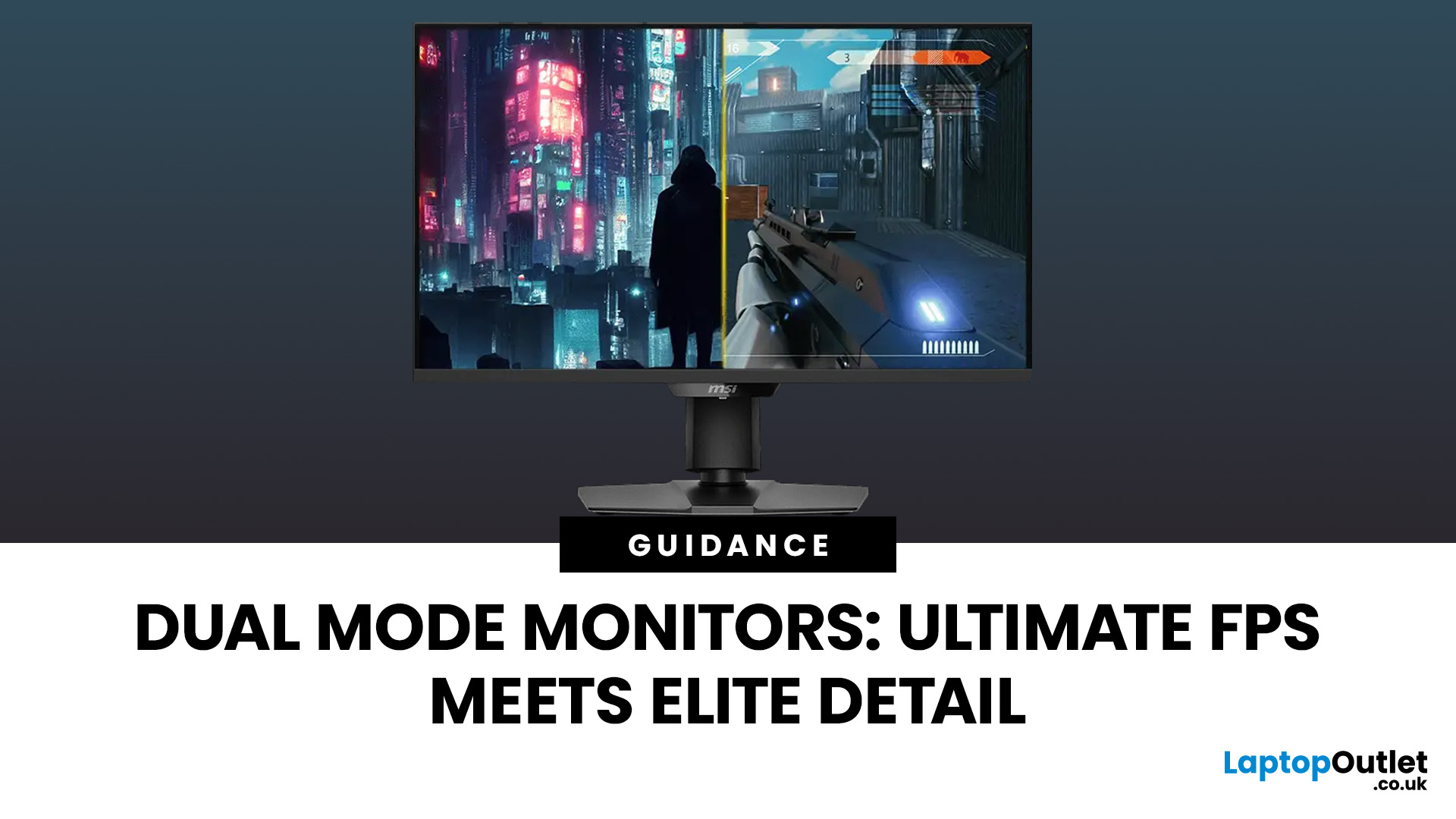 Best gamign monitors fps