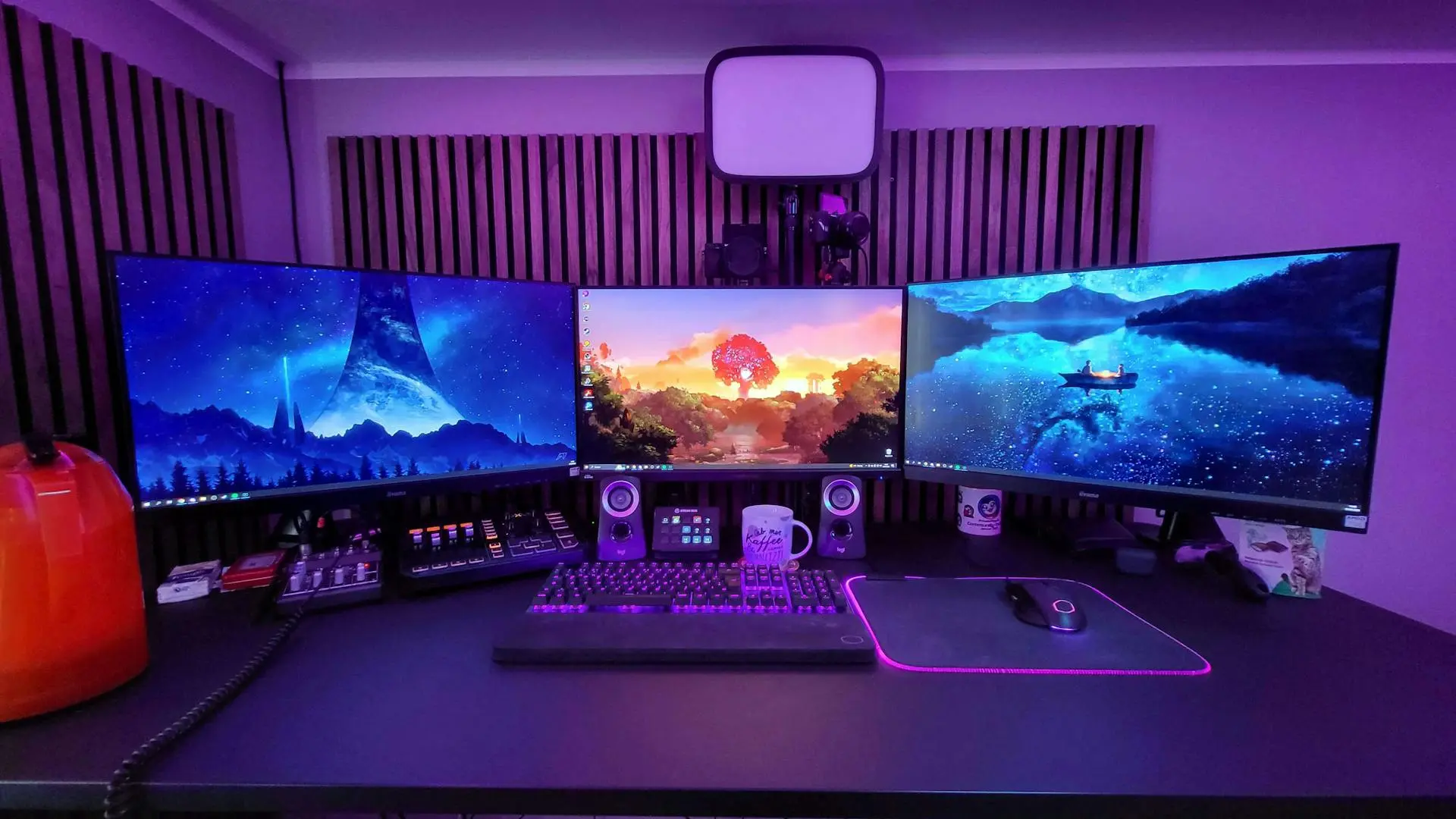 Best gaming computer setup 2020