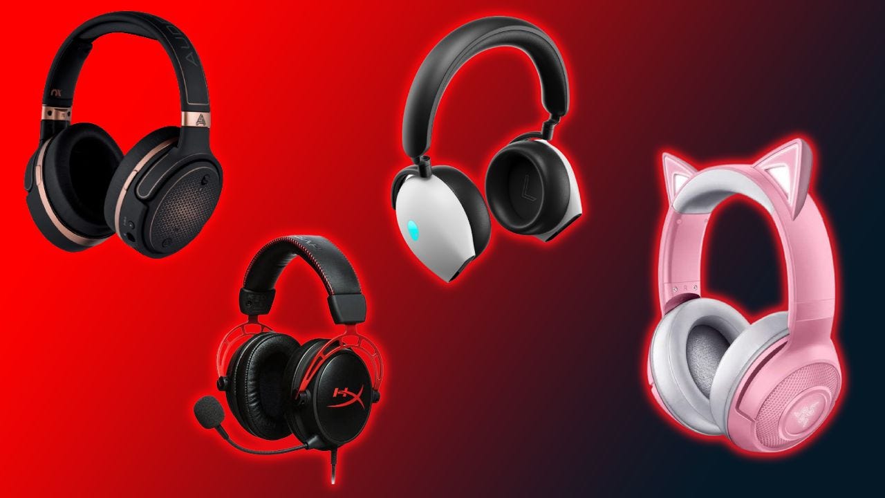 Best gaming headphones for pc