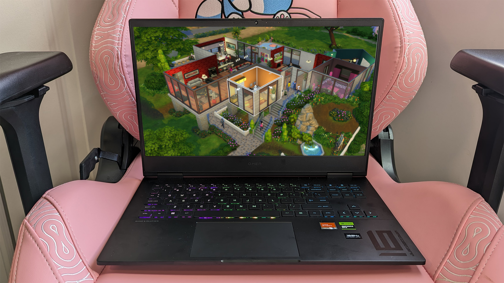 Best gaming laptops for sims4