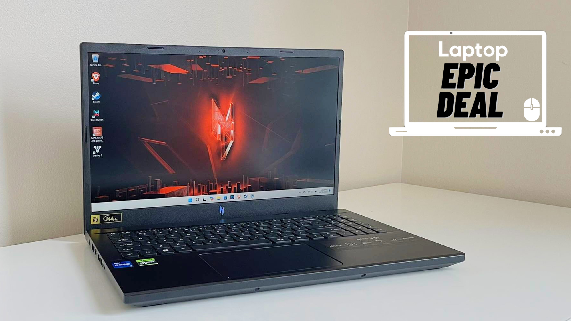 Best gaming laptops under 1000