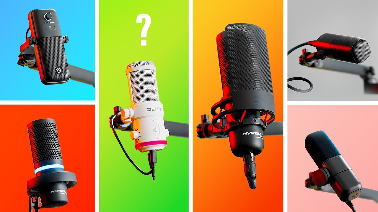 Best gaming microphone