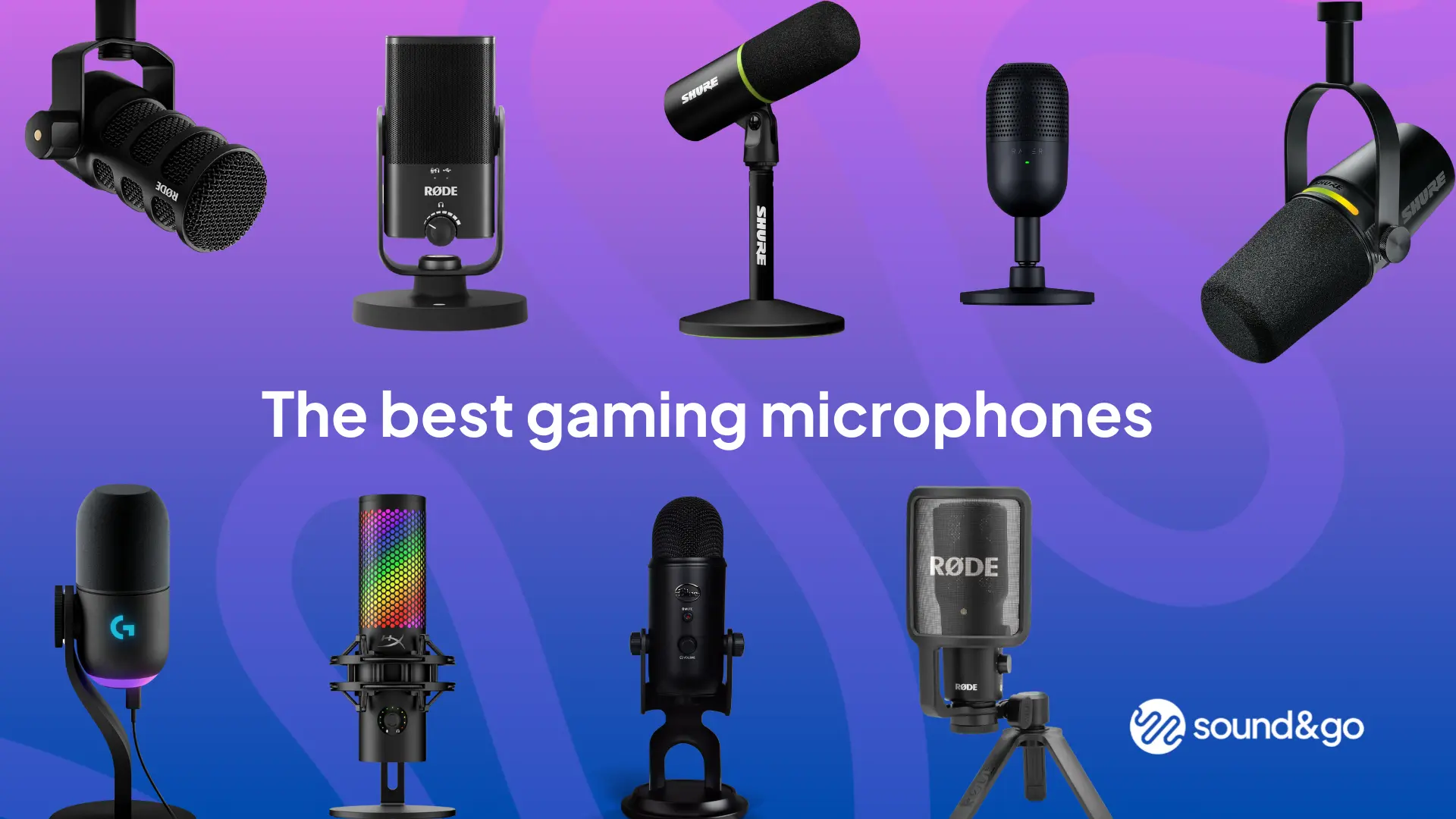 Best gaming microphone