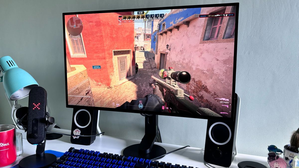 Best gaming moniter with crosshair