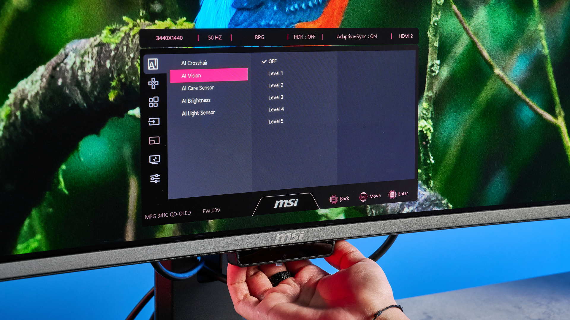 Best gaming moniter with crosshair
