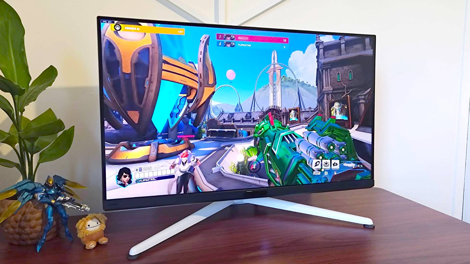 Best gaming monitor for ps5