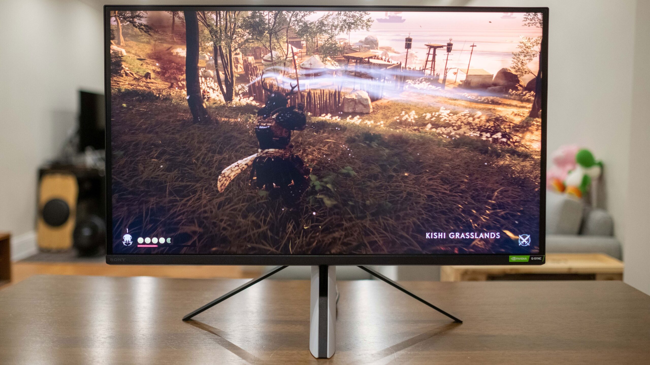 Best gaming monitor for ps5