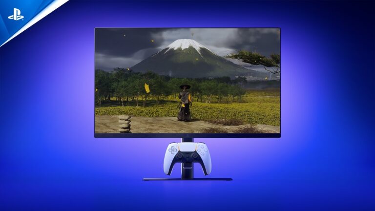 10 Best Gaming Monitor For Ps5 (2026)