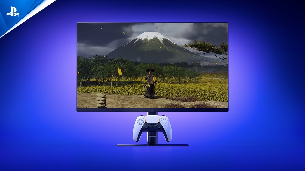 Best gaming monitor for ps5
