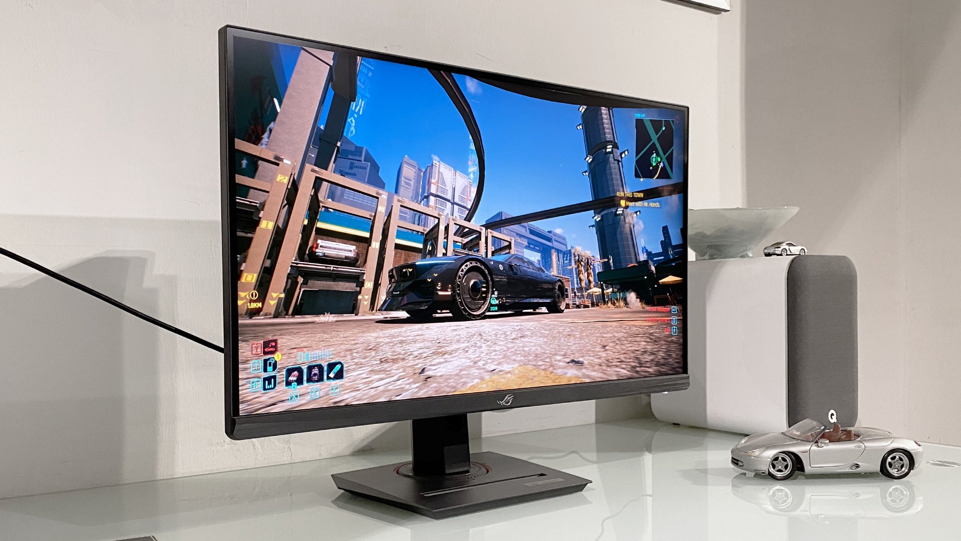 How to choose best gaming monitor with crosshair