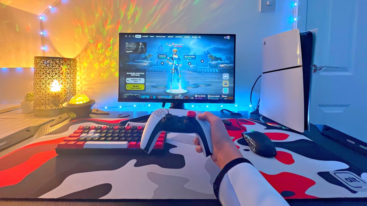 Best gaming monitors for fortnite