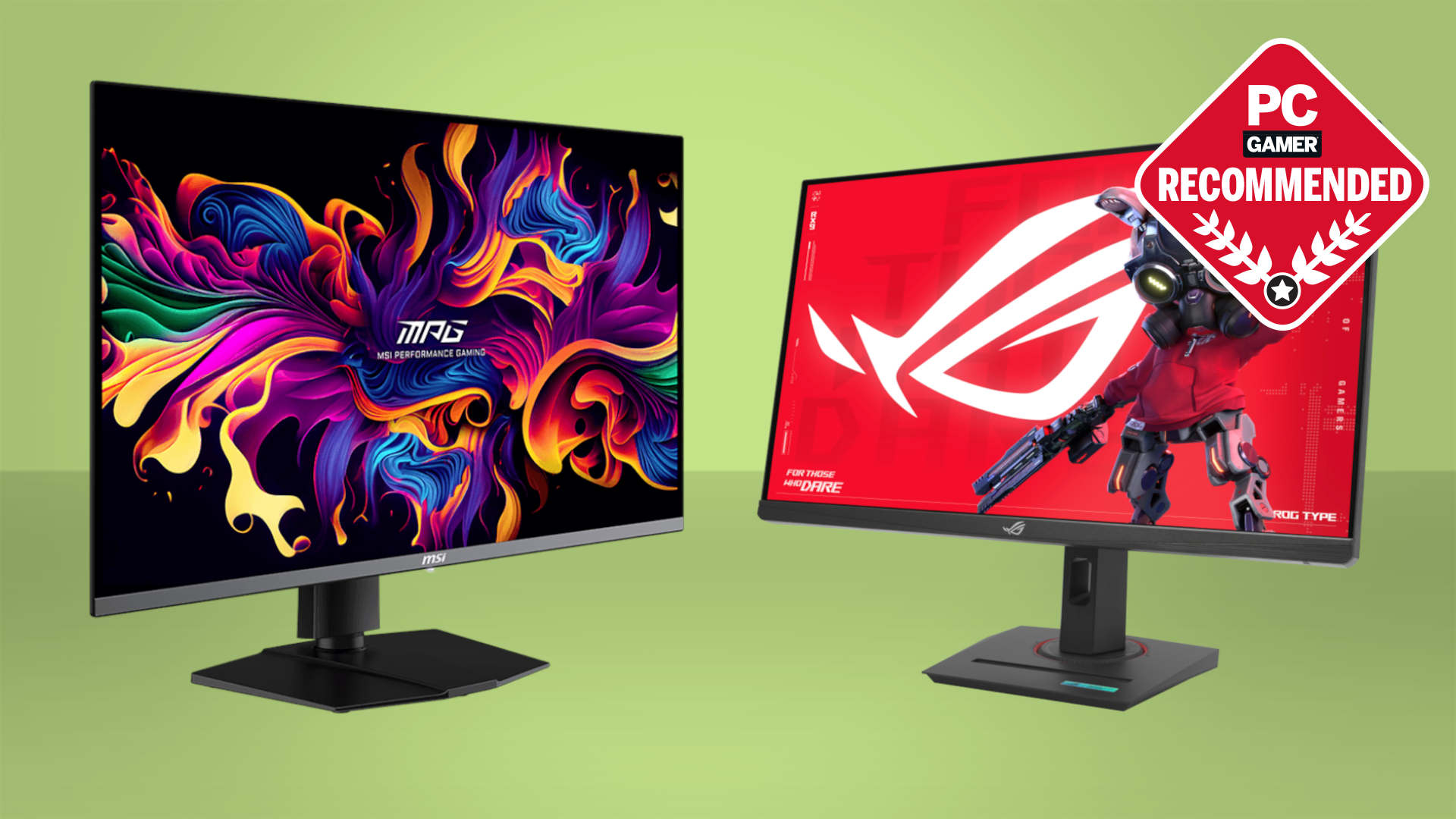 How to choose best gaming monitors for warzone