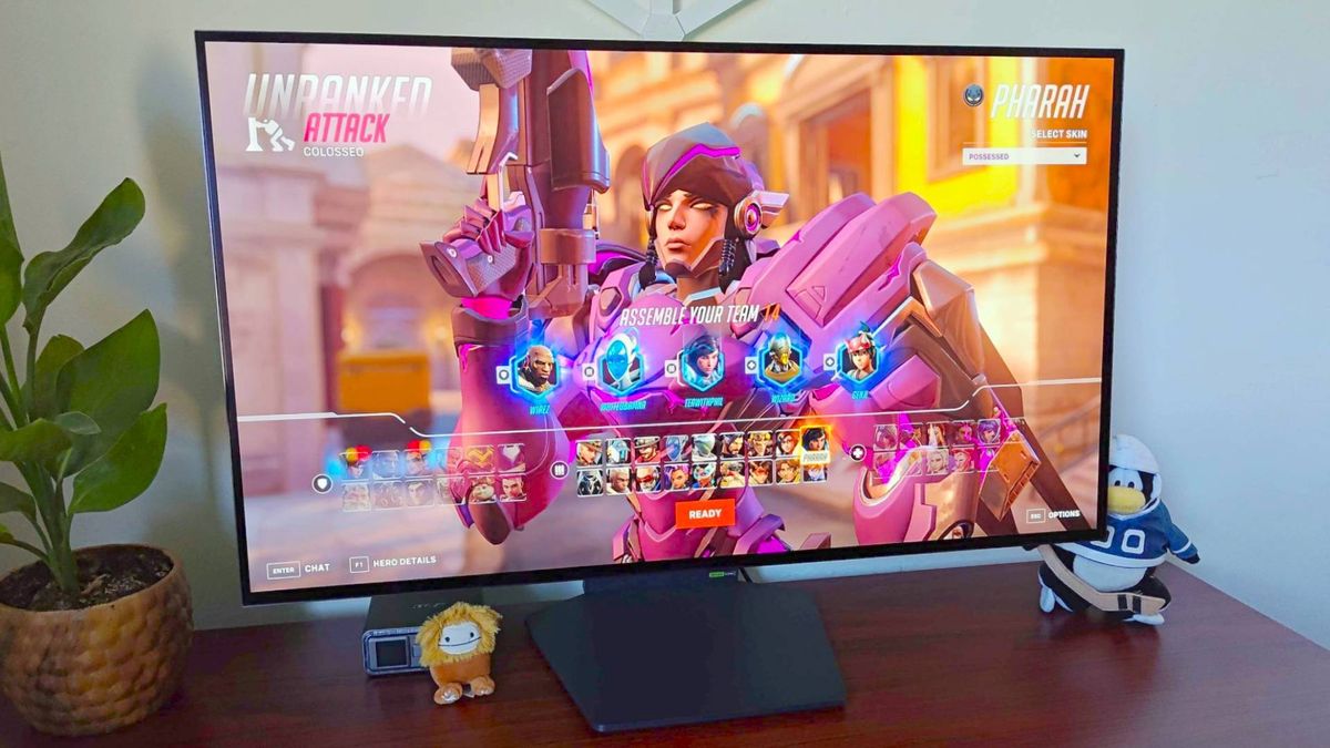 Best gaming monitors for warzone