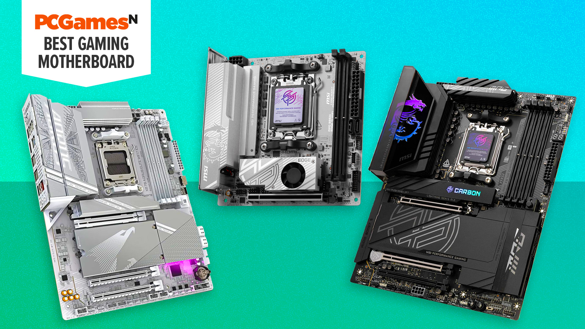 Best gaming motherboard