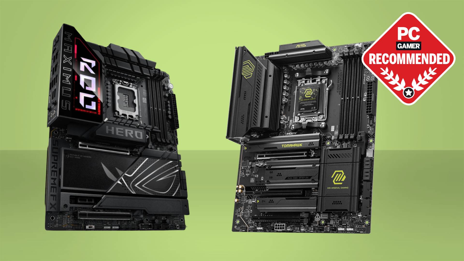 Best gaming motherboard
