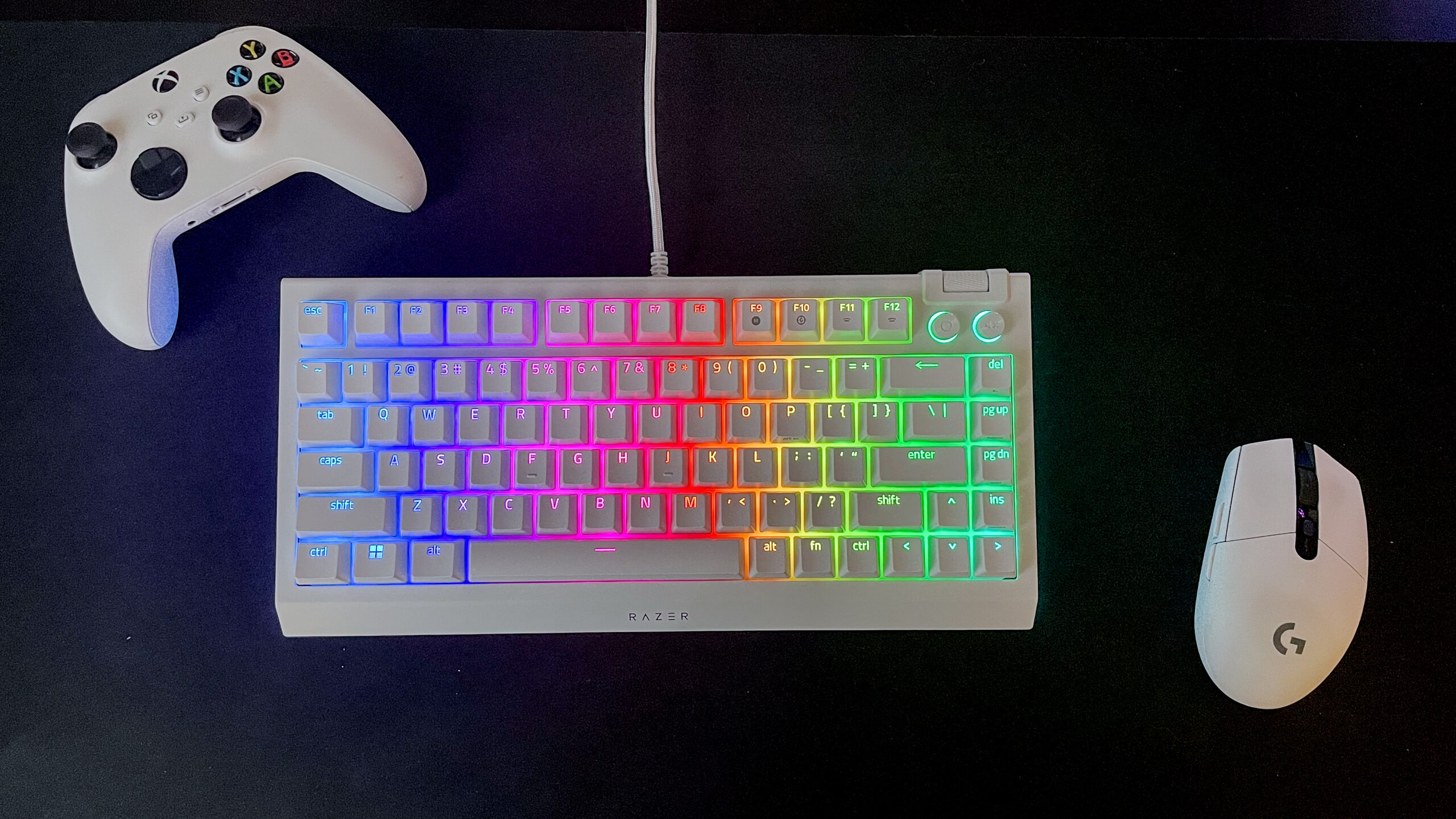 Best gaming mouse and keyboard