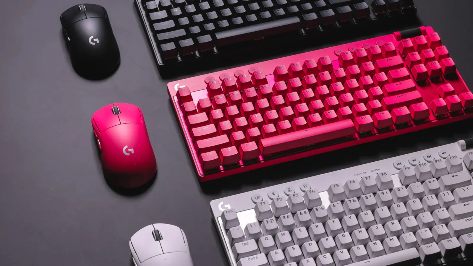Best gaming mouse and keyboard