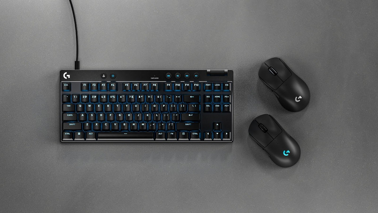 Best gaming mouse and keyboard